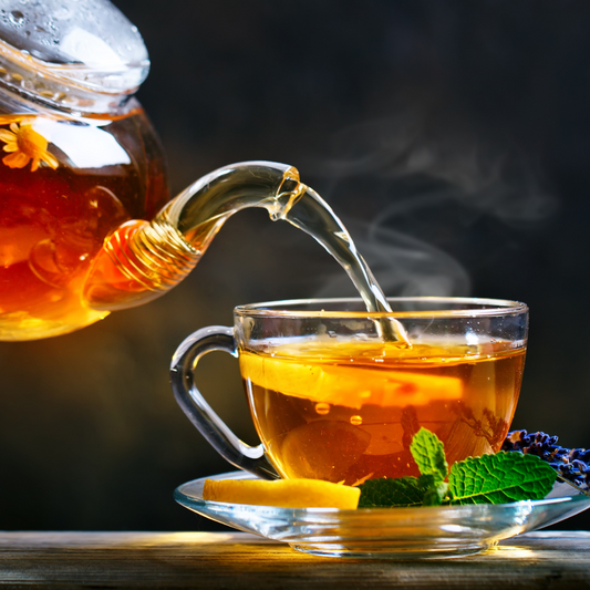 Exploring the Delights and Health Benefits of Ayurvedic Herbal Tea by Holistic Essentials