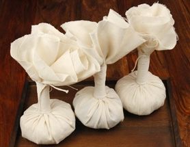 Churna Pinda Sveda Bags | Holistic Essentials Europe