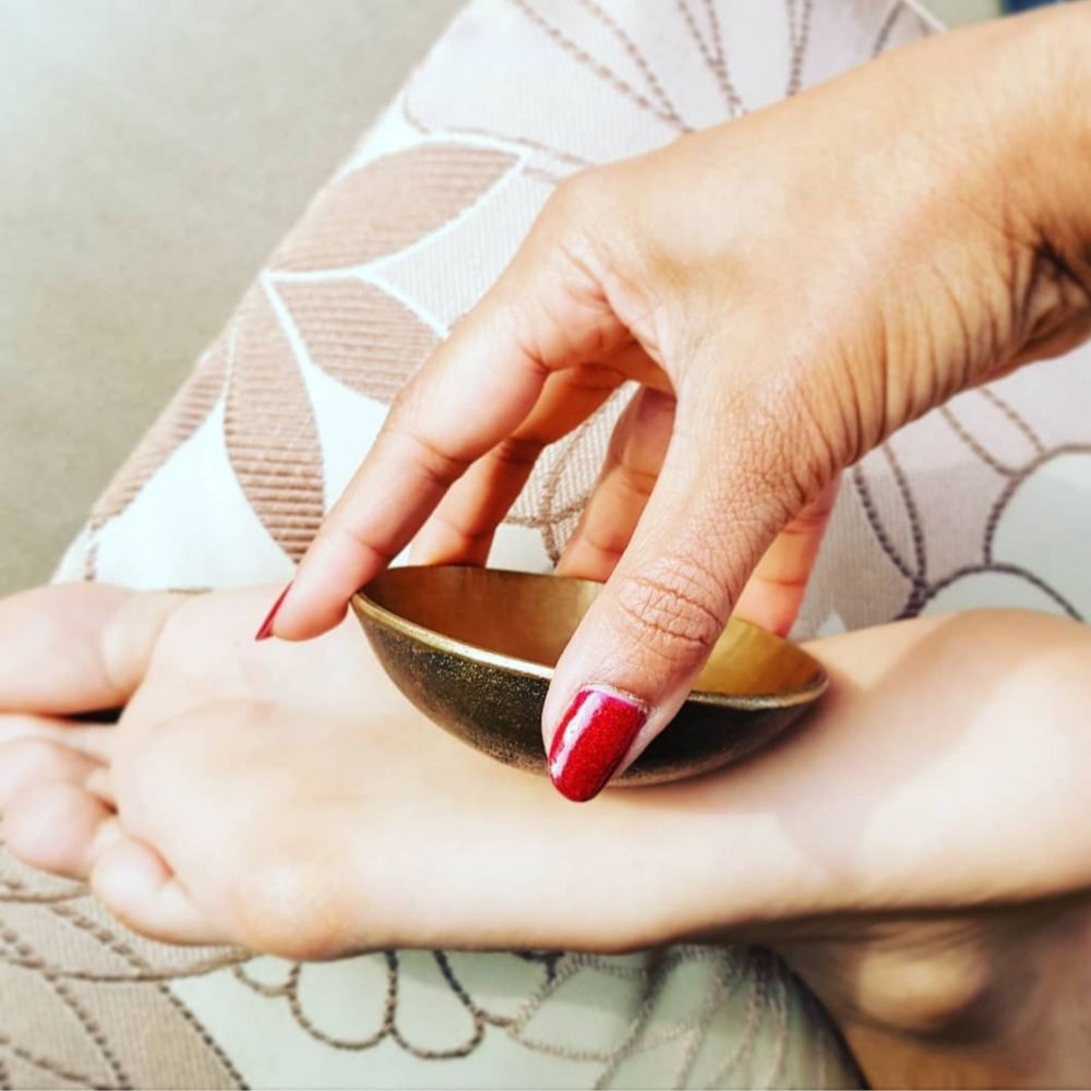 Kansa Bowl | Holistic Essentials Europe