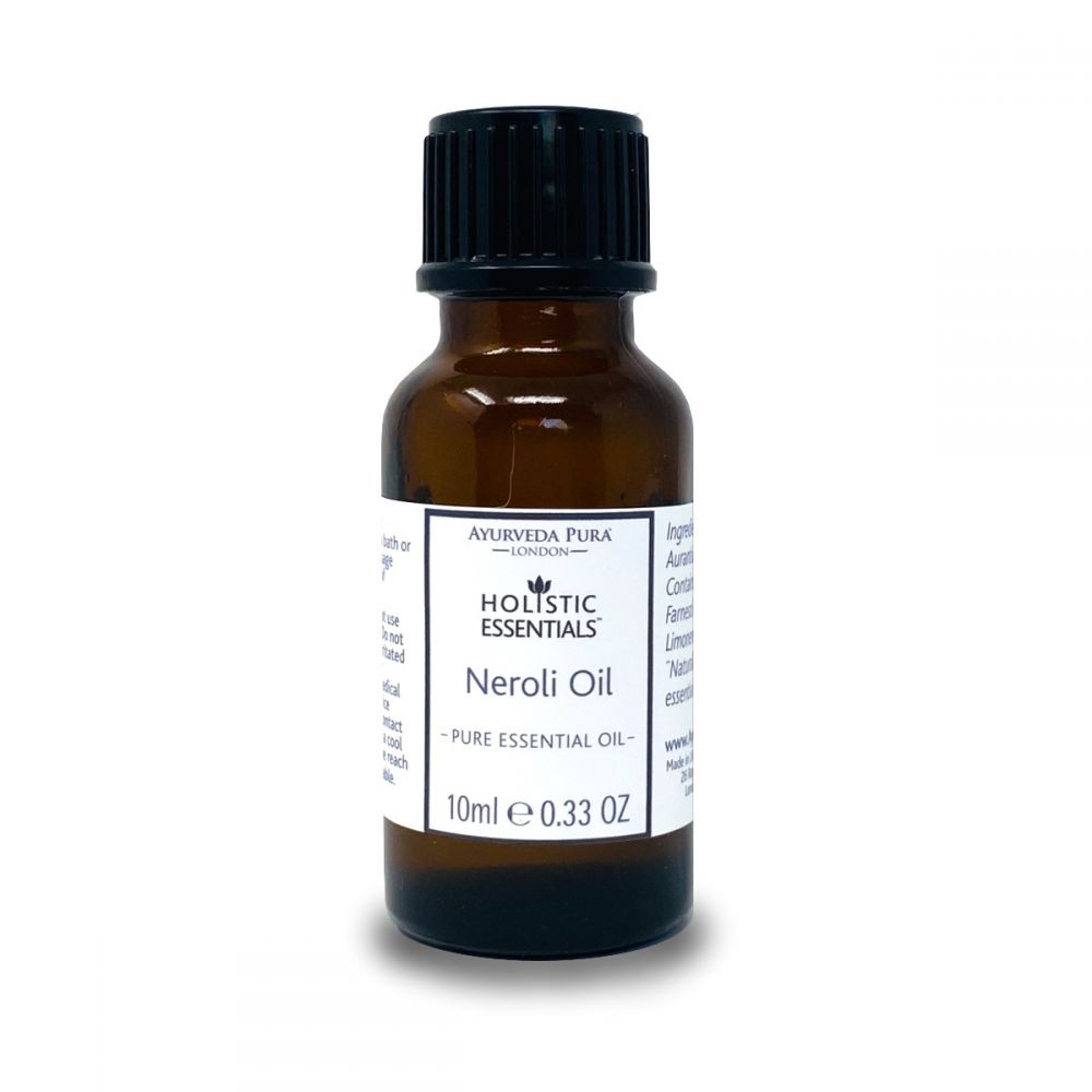 Neroli Essential Oil | Holistic Essentials Europe