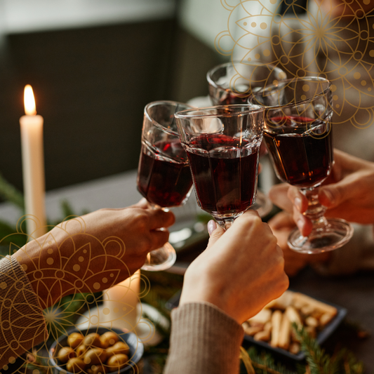 Embrace Balance and Joy This Holiday Season with Ayurveda