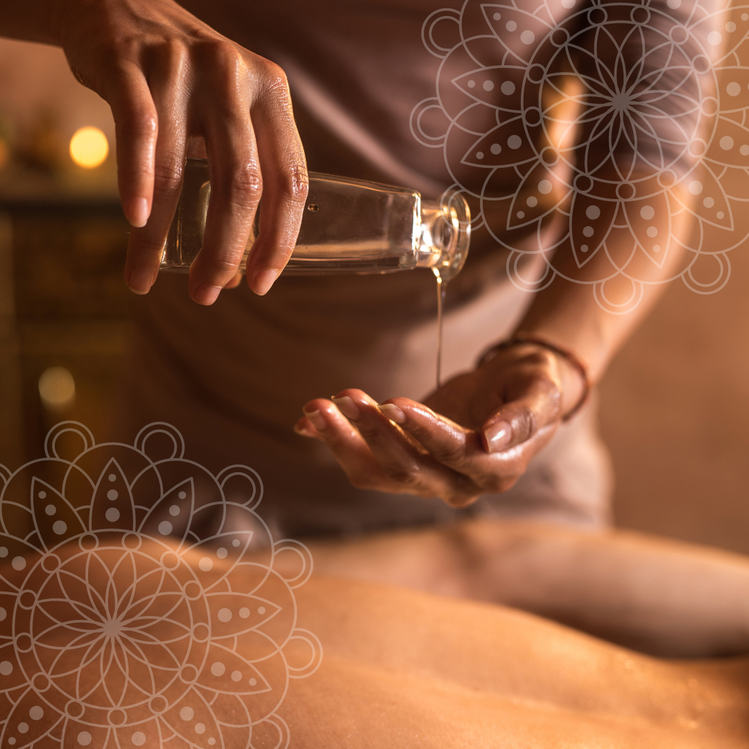 The Power of Herbal Massage Oils in Ayurvedic Therapy