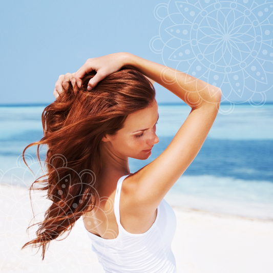 Ayurvedic Tips for Protecting and Repairing Your Hair and Skin This Summer