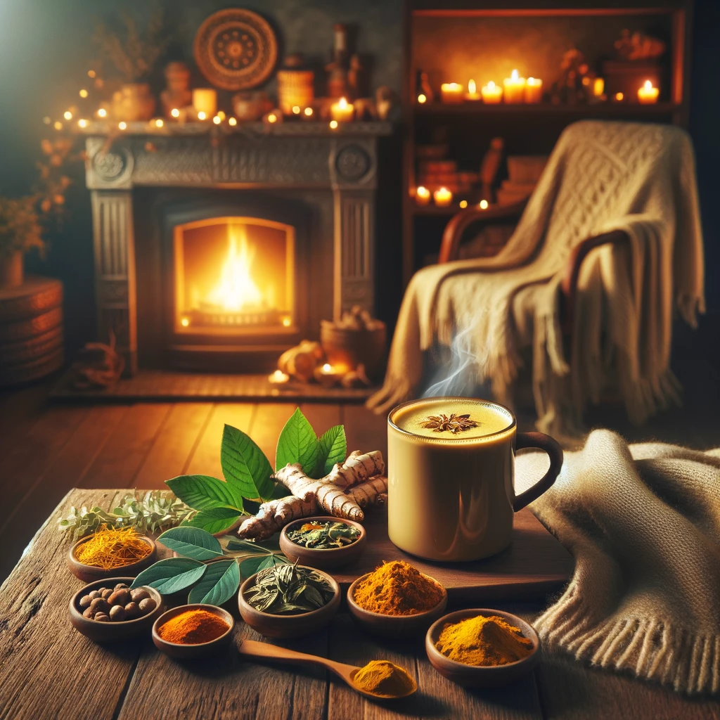 Winter Ar Ritual Welcoming Winter with Ayurvedic Wisdom: Strategies for Health and Equi ...