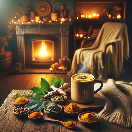 Welcoming Winter with Ayurvedic Wisdom: Strategies for Health and Equilibrium