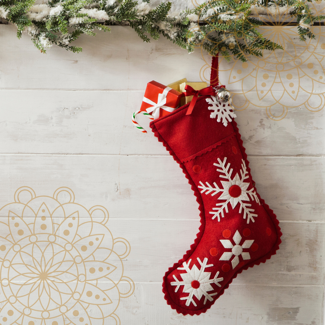 Ayurvedic Stocking Stuffers: Thoughtful Wellness Gifts for the Holidays