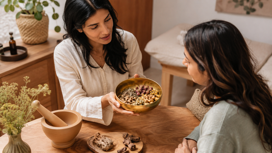 Simple Ways to Bring Ayurvedic Daily Rituals into Modern Routines