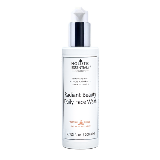 Radiant Beauty Daily Face Wash | Holistic Essentials Europe