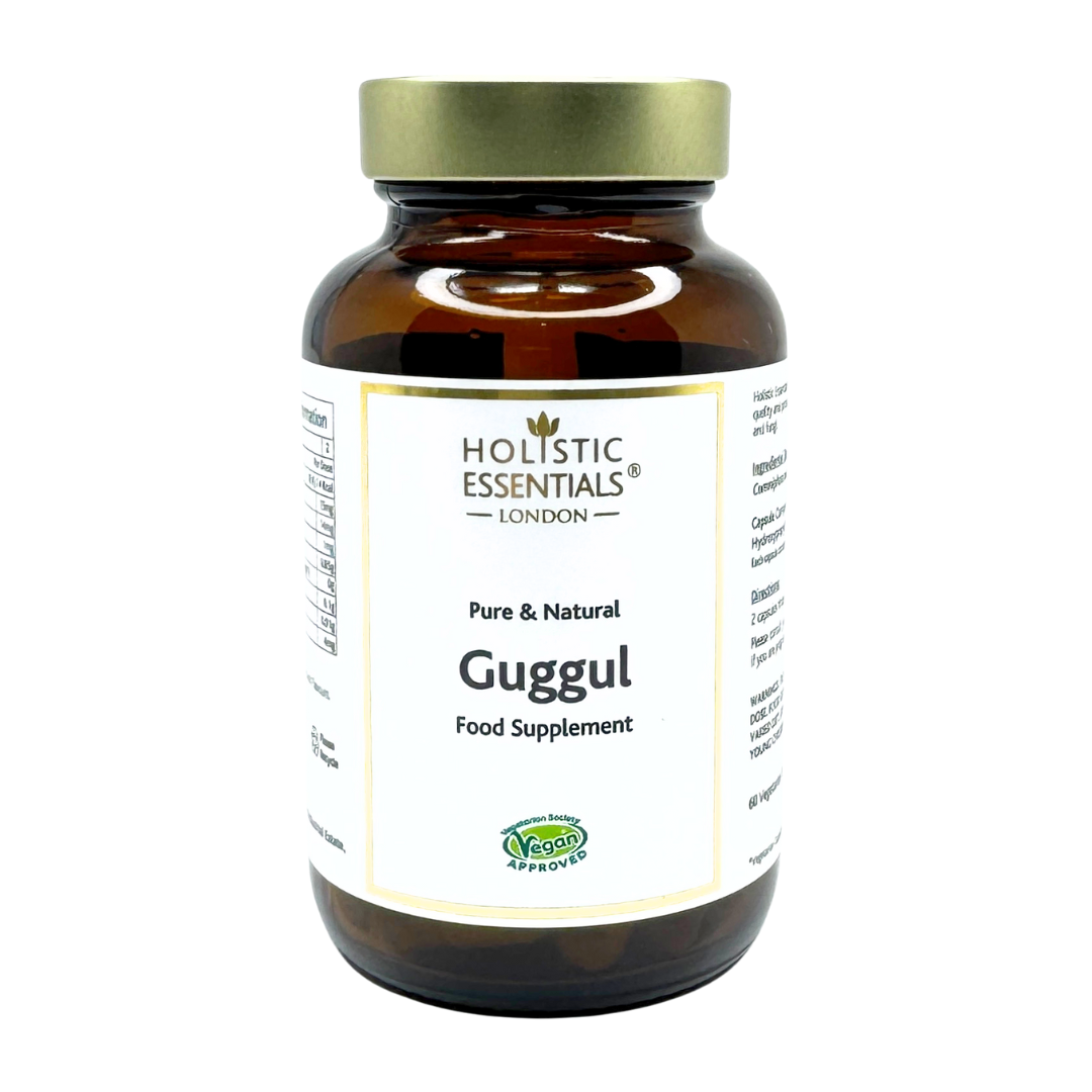 Guggul Capsules | Holistic Essentials