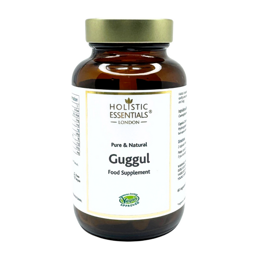 Guggul Capsules | Holistic Essentials