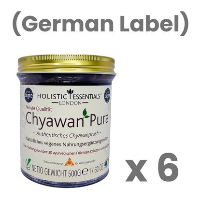 Chyawan Pura - Authentic Chyawanprash