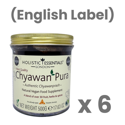 Chyawan Pura - Authentic Chyawanprash