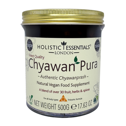 Chyawan Pura - Authentic Chyawanprash