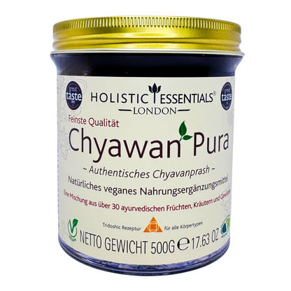 Authentic Chyawanprash | Holistic Essentials