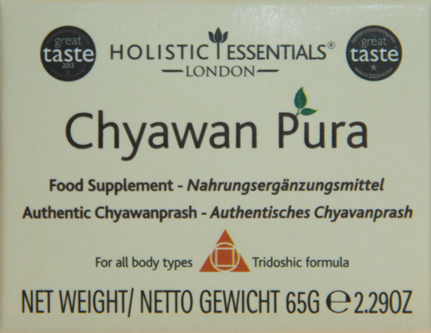Chyawan Pura - Authentisches Chyawanprash