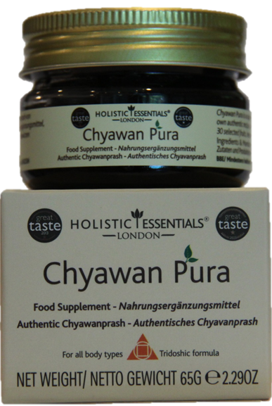 Chyawan Pura - Authentisches Chyawanprash