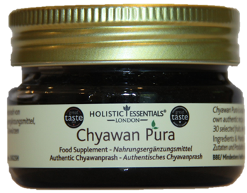 Chyawan Pura - Authentisches Chyawanprash
