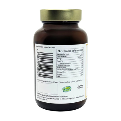 Guduchi Herbal Capsules - Certified Organic