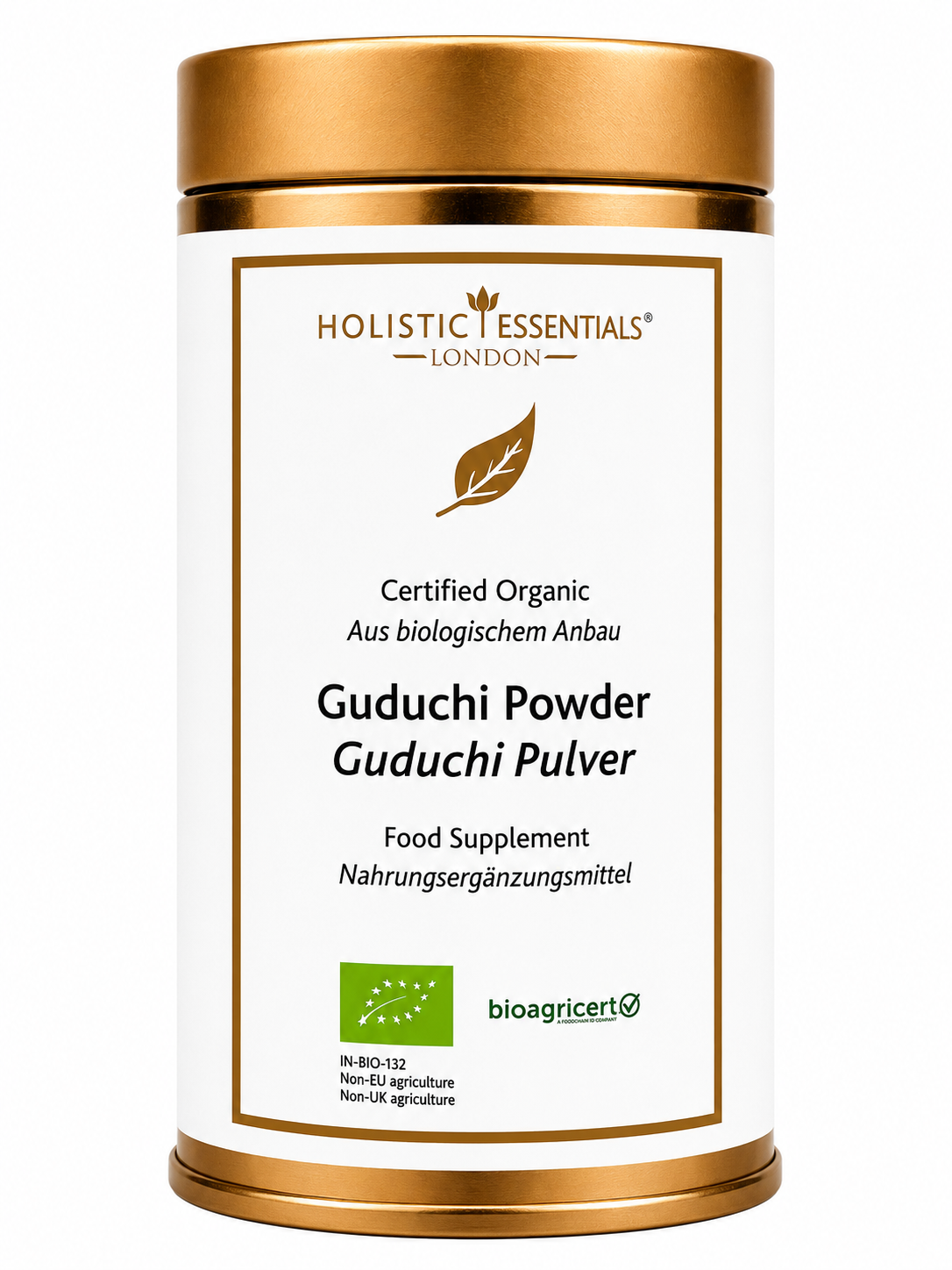 Organic Gudduchi / Guruchi Powder - 400G | Holistic Essentials Europe
