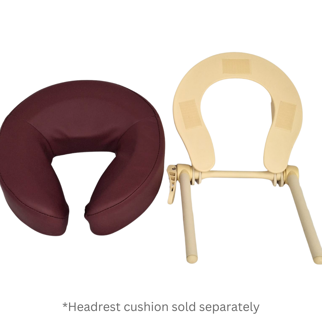 Universal Plastic Support (for round and square headrest)