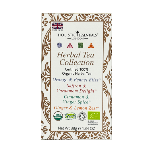 Herbal Tea Collection | Holistic Essentials