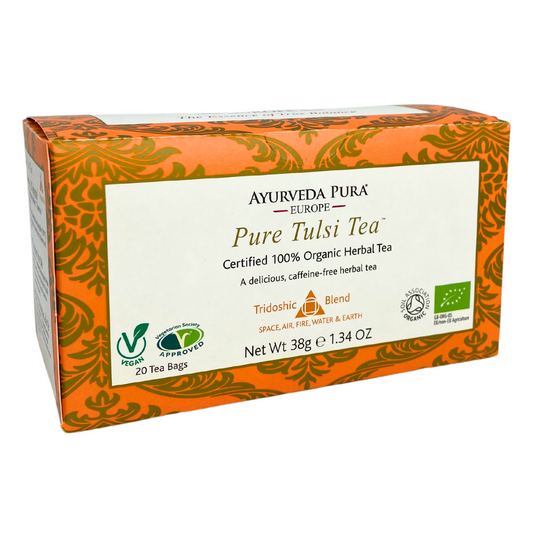 Pure Tulsi Tea | Holistic Essentials