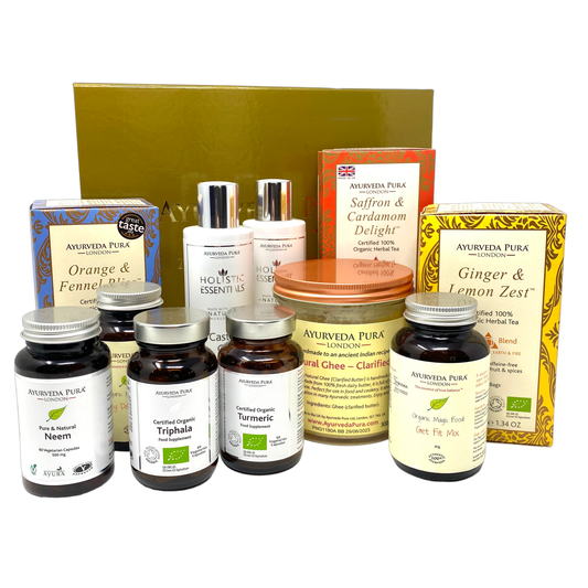 Ayurvedic Liver Cleanse Kit