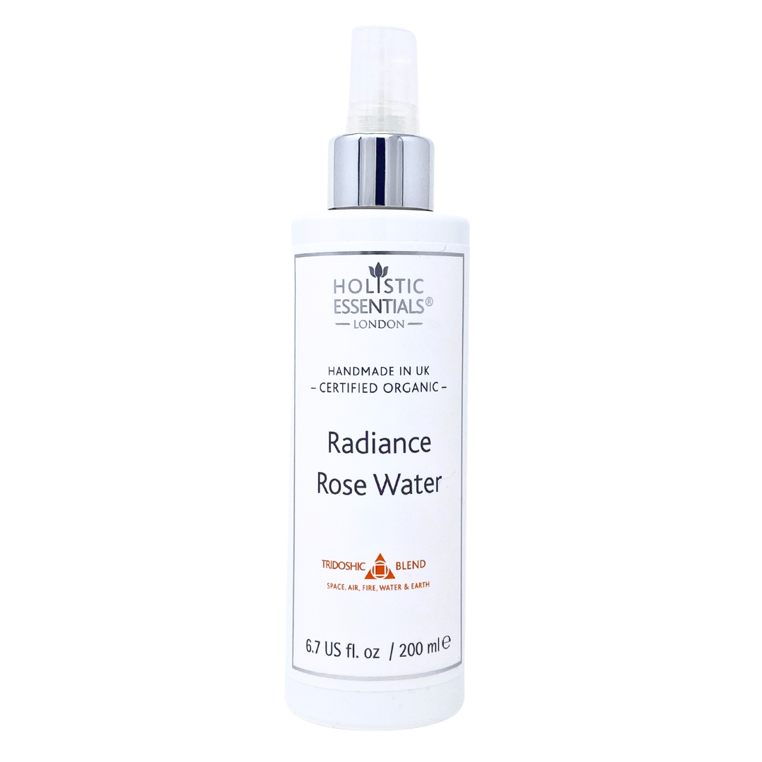 Organic Rose Water | Holistic Essentials