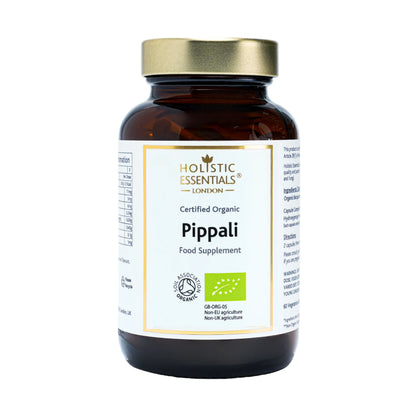 Pure & Natural Pippali Herbal Capsules