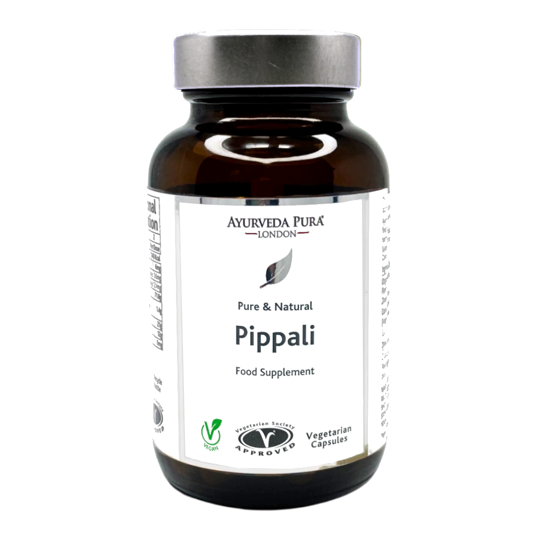 Pippali Capsules | Holistic Essentials