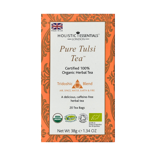 Pure Tulsi Tea | Holistic Essentials