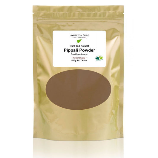 Pippali Herbal Powder (500g)