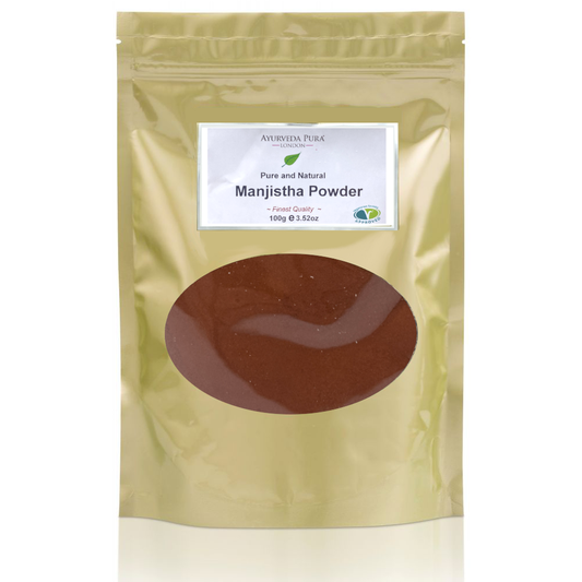 Organic Manjistha Powder | Holistic Essentials