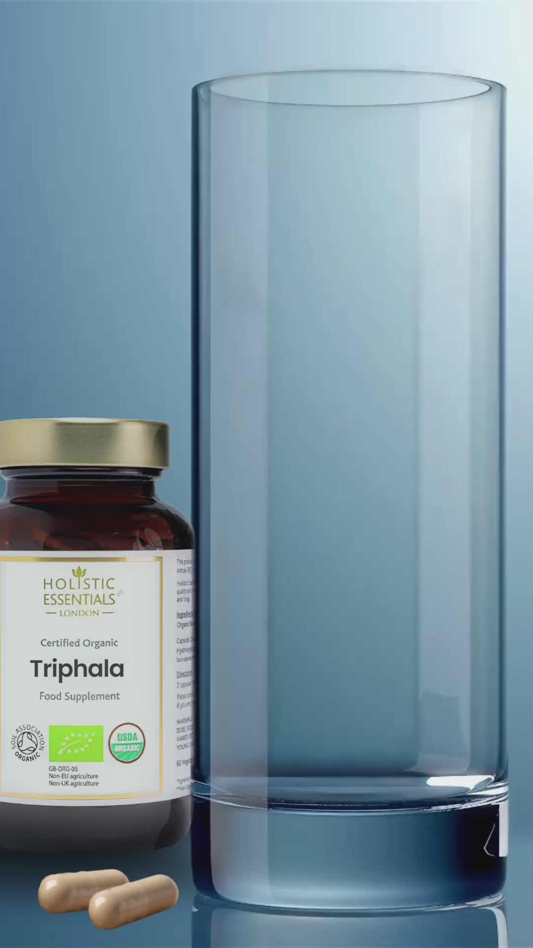 Organic Triphala Video