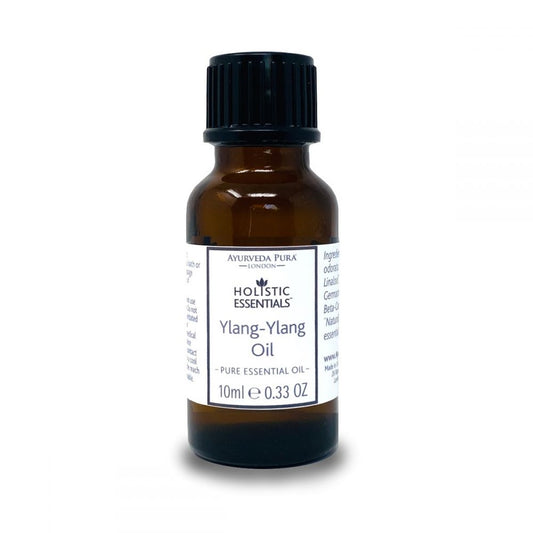 Ylang-Ylang Essential Oil | Holistic Essentials